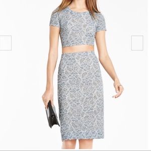 BCBG Maxazria Skirt Set
